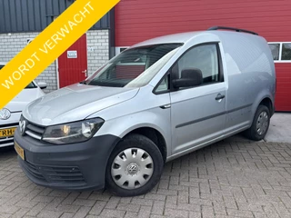 Volkswagen Caddy 2.0 TDI 102PK L1H1 BMT Trendline NWE D-RIEM / TREKHAAK / AIRCO / CRUISE / BLUETOOTH / ELEK RAMEN / NL-AUTO