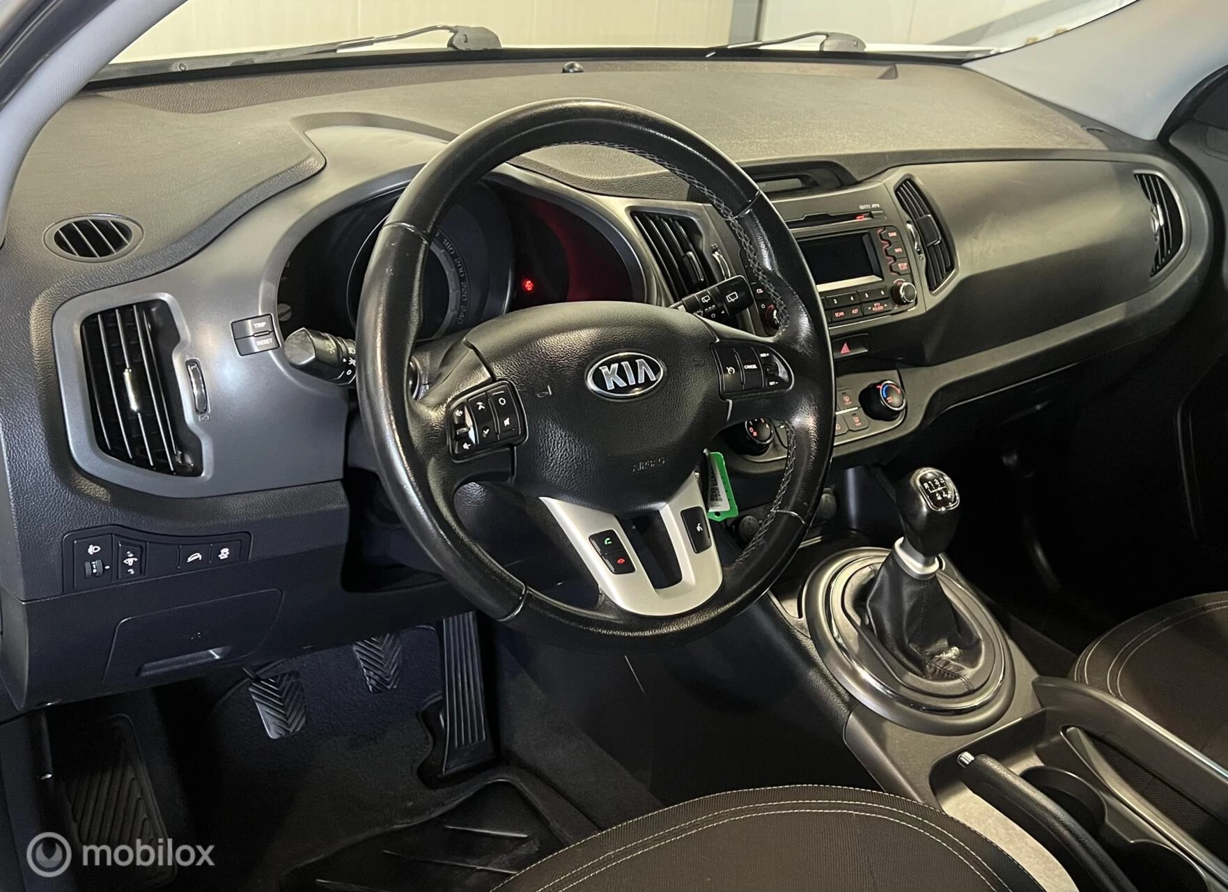 Hoofdafbeelding Kia Sportage
