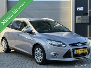 Ford Focus Wagon 1.0 EcoBoost Titanium