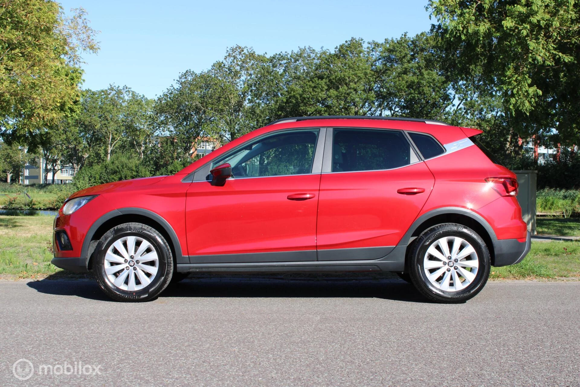 Hoofdafbeelding SEAT Arona