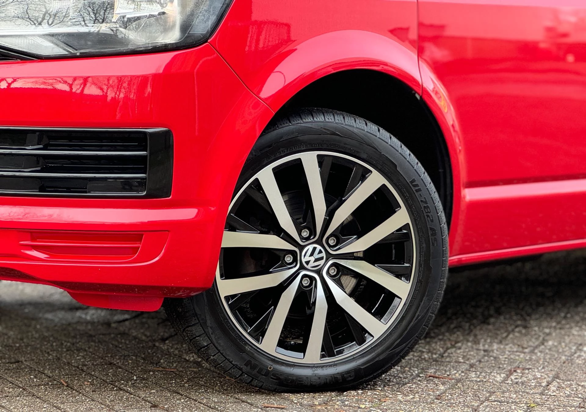 Hoofdafbeelding Volkswagen Transporter