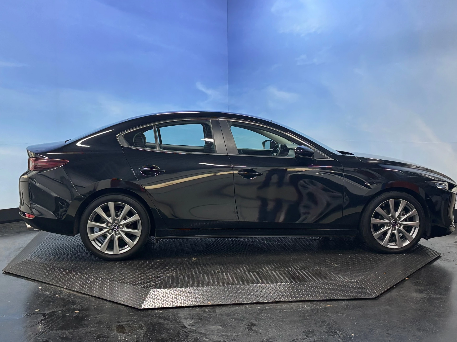 Hoofdafbeelding Mazda 3
