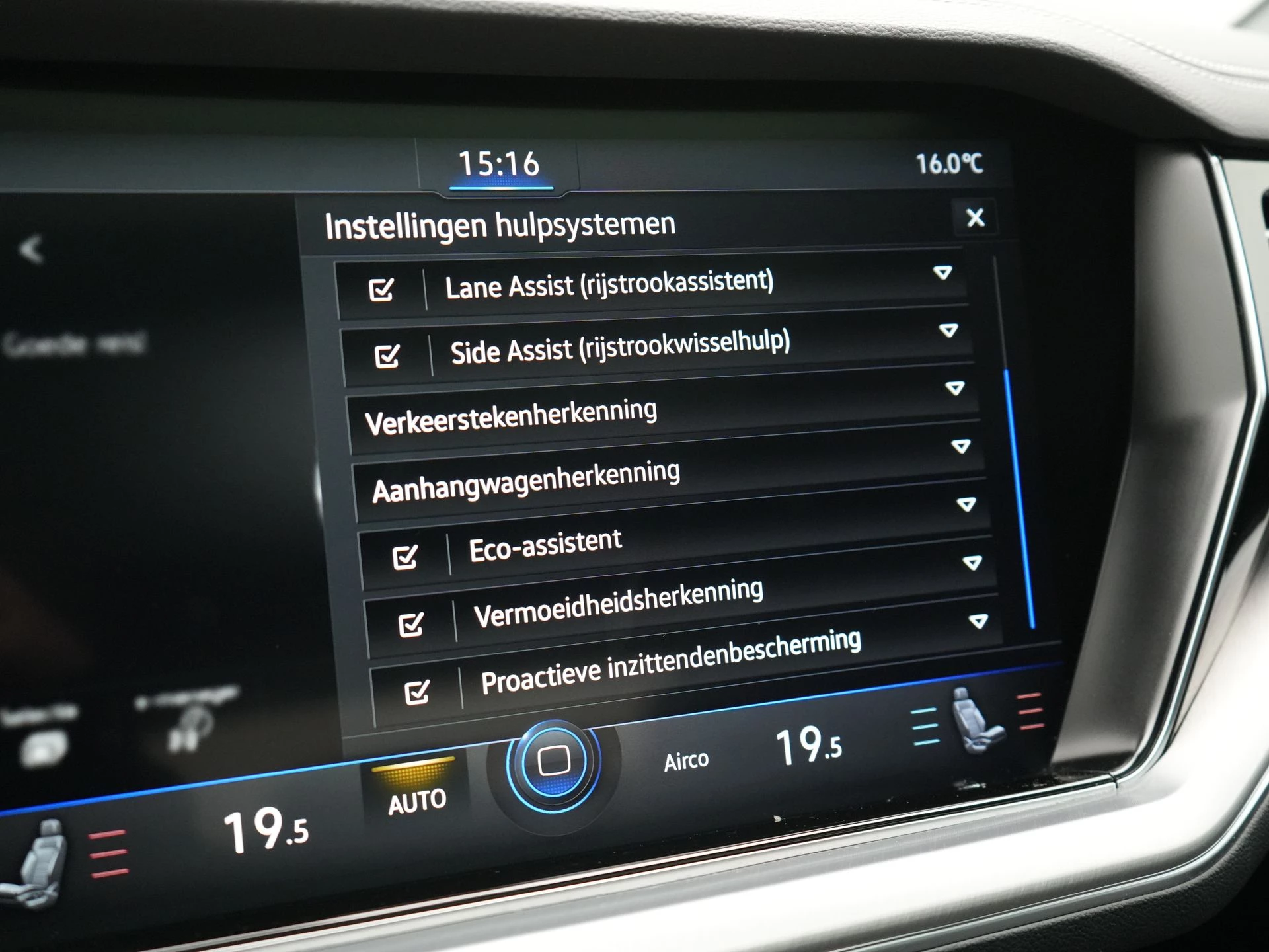 Hoofdafbeelding Volkswagen Touareg