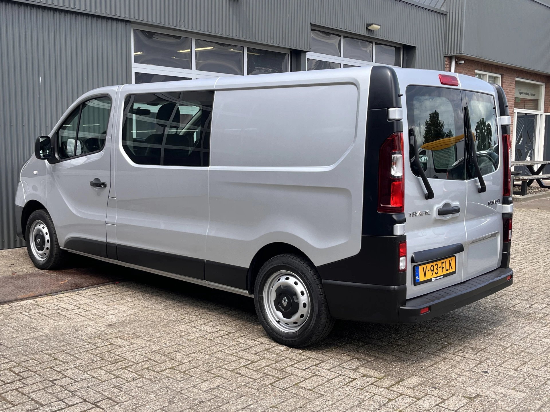 Hoofdafbeelding Renault Trafic