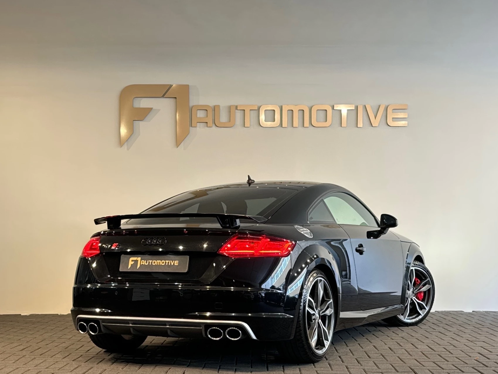 Hoofdafbeelding Audi TT