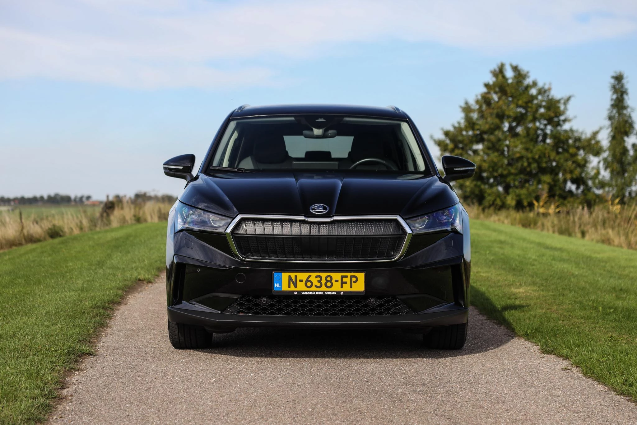 Hoofdafbeelding Škoda Enyaq iV