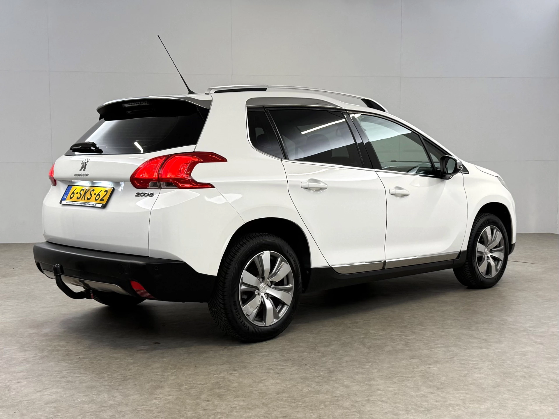 Hoofdafbeelding Peugeot 2008