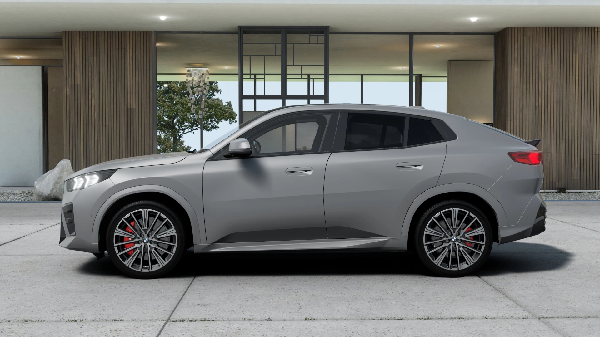 Hoofdafbeelding BMW iX2