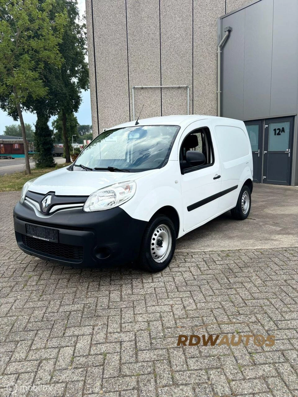 Hoofdafbeelding Renault Kangoo
