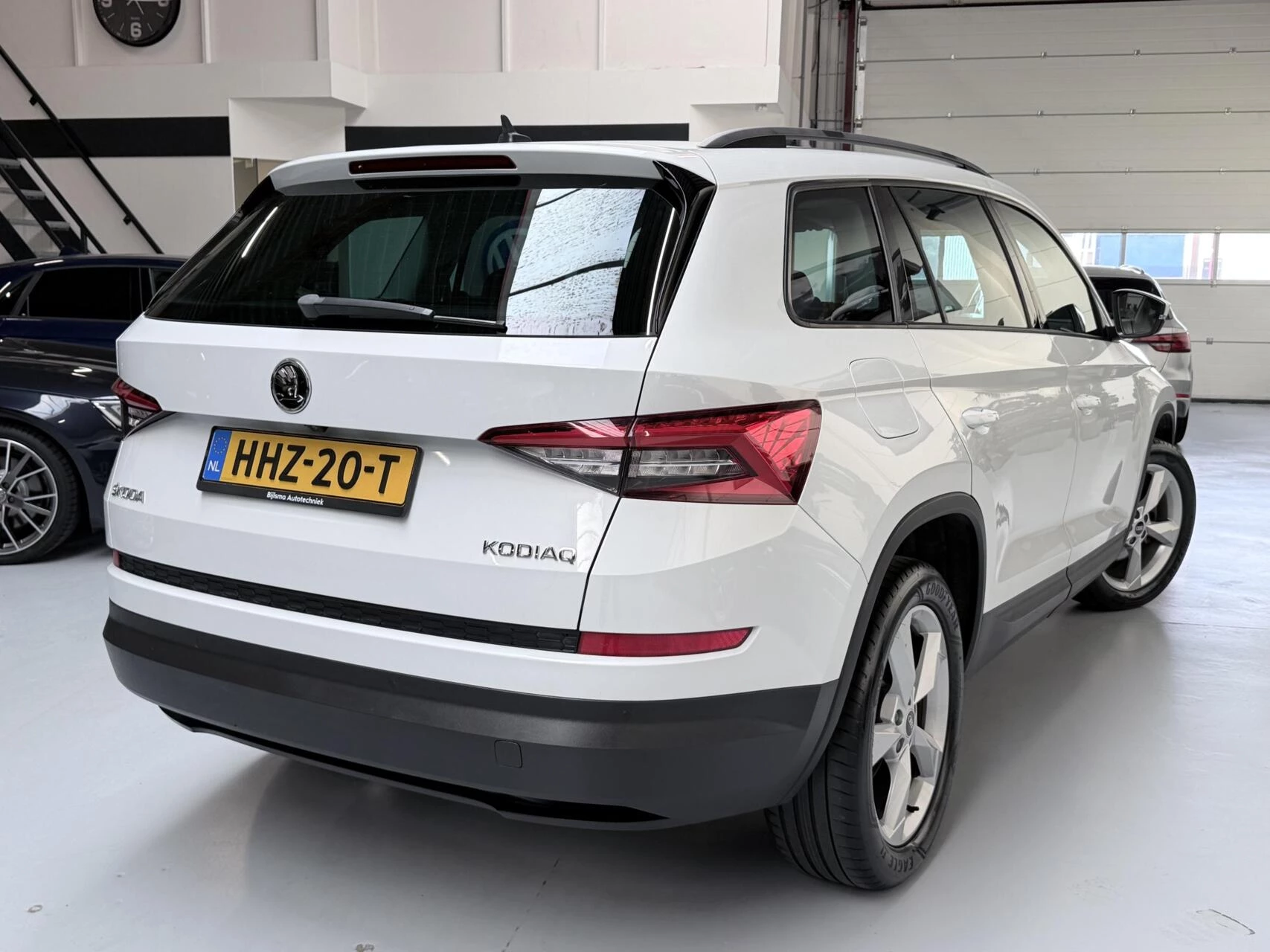 Hoofdafbeelding Škoda Kodiaq