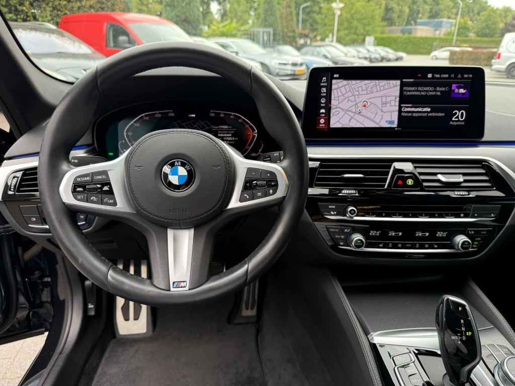 Hoofdafbeelding BMW 5 Serie