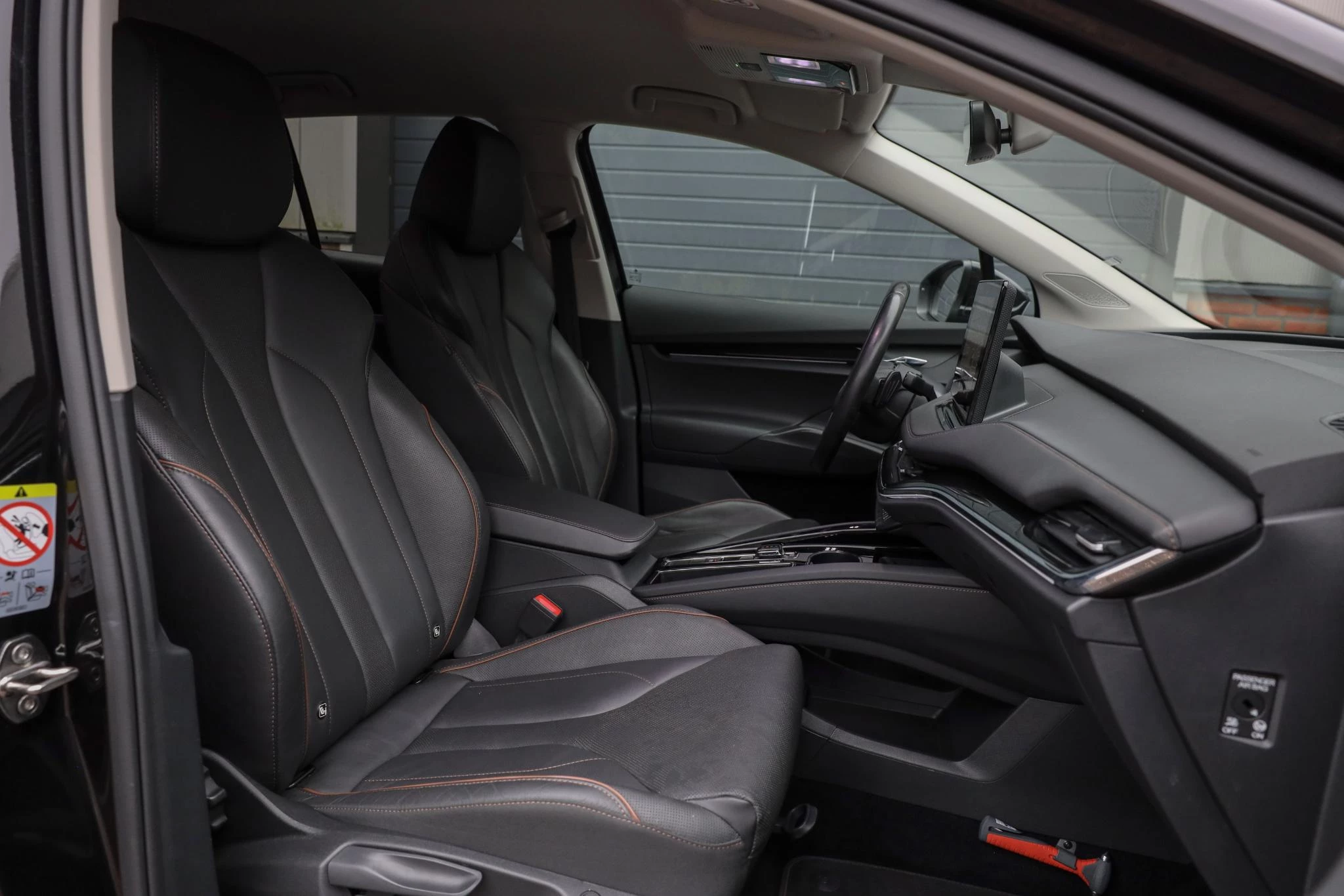 Hoofdafbeelding Škoda Enyaq iV