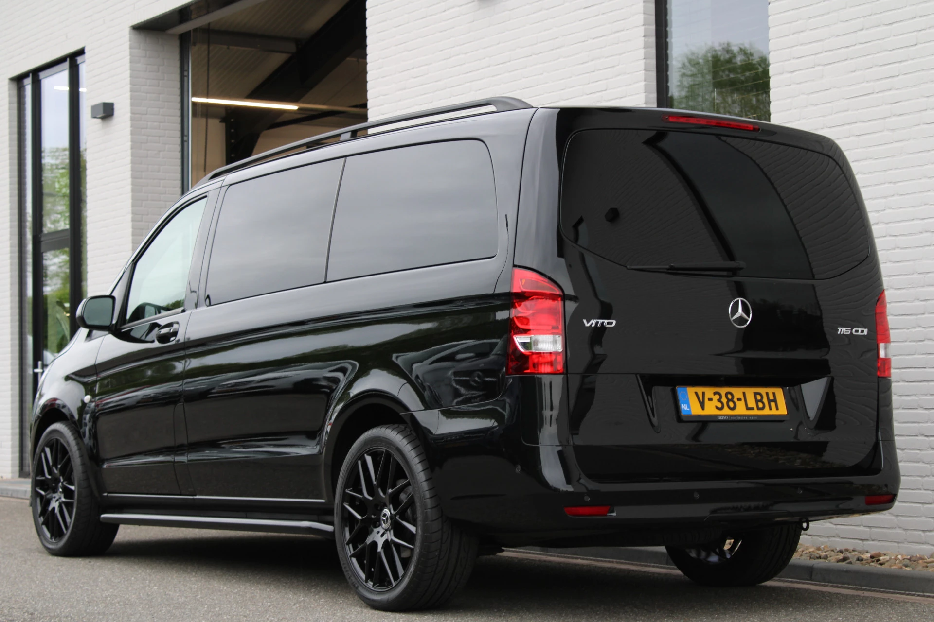 Hoofdafbeelding Mercedes-Benz Vito