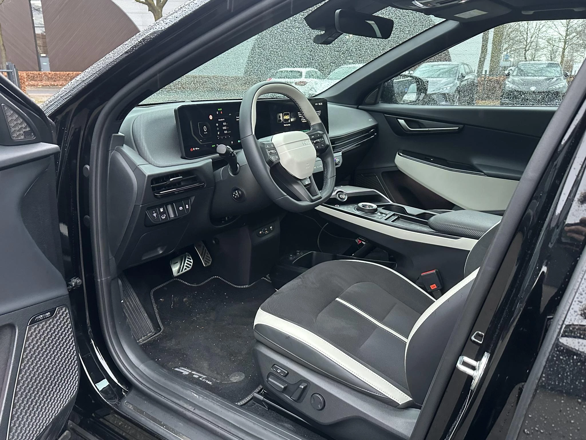 Hoofdafbeelding Kia EV6