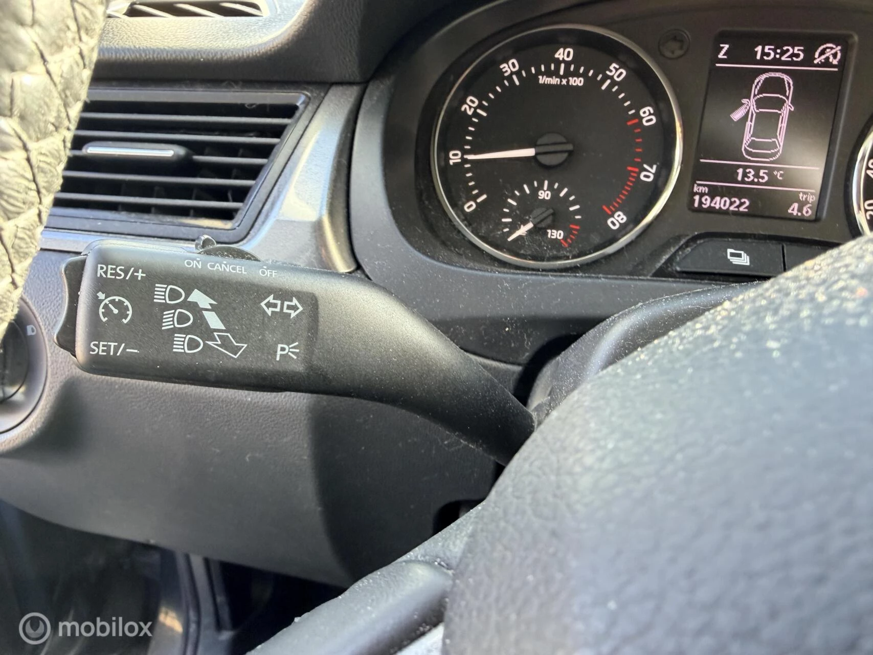 Hoofdafbeelding Škoda Rapid