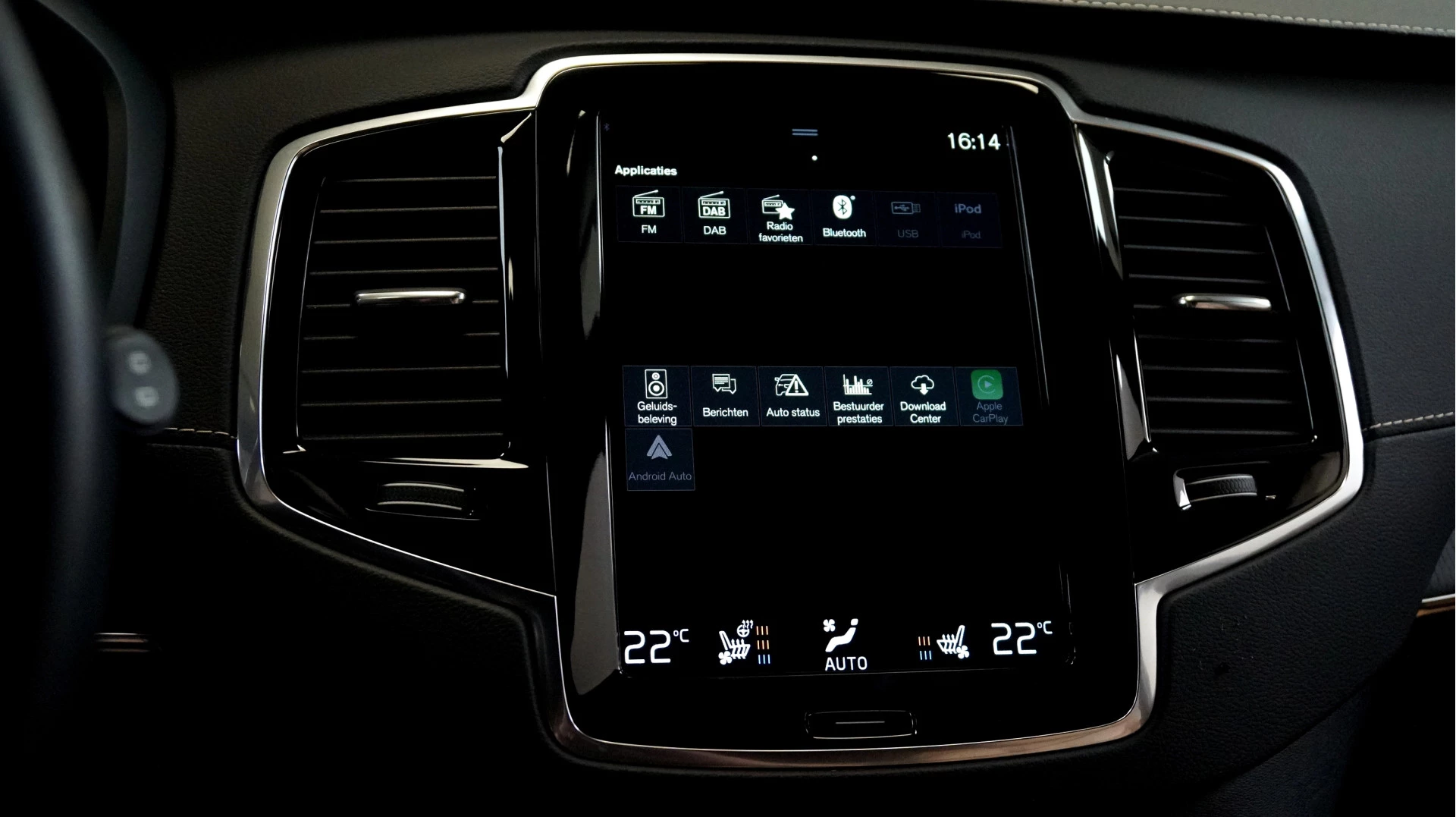 Hoofdafbeelding Volvo XC90