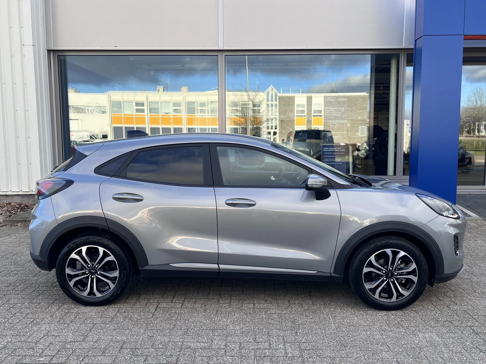 Hoofdafbeelding Ford Puma