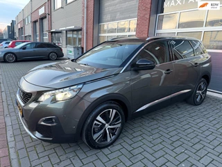 Peugeot 5008 1.6 e-THP GT-Line 7p. LED Navi Carplay 360cam
