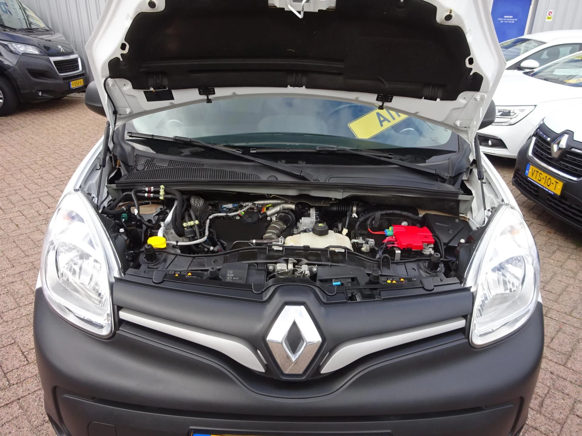 Hoofdafbeelding Renault Kangoo