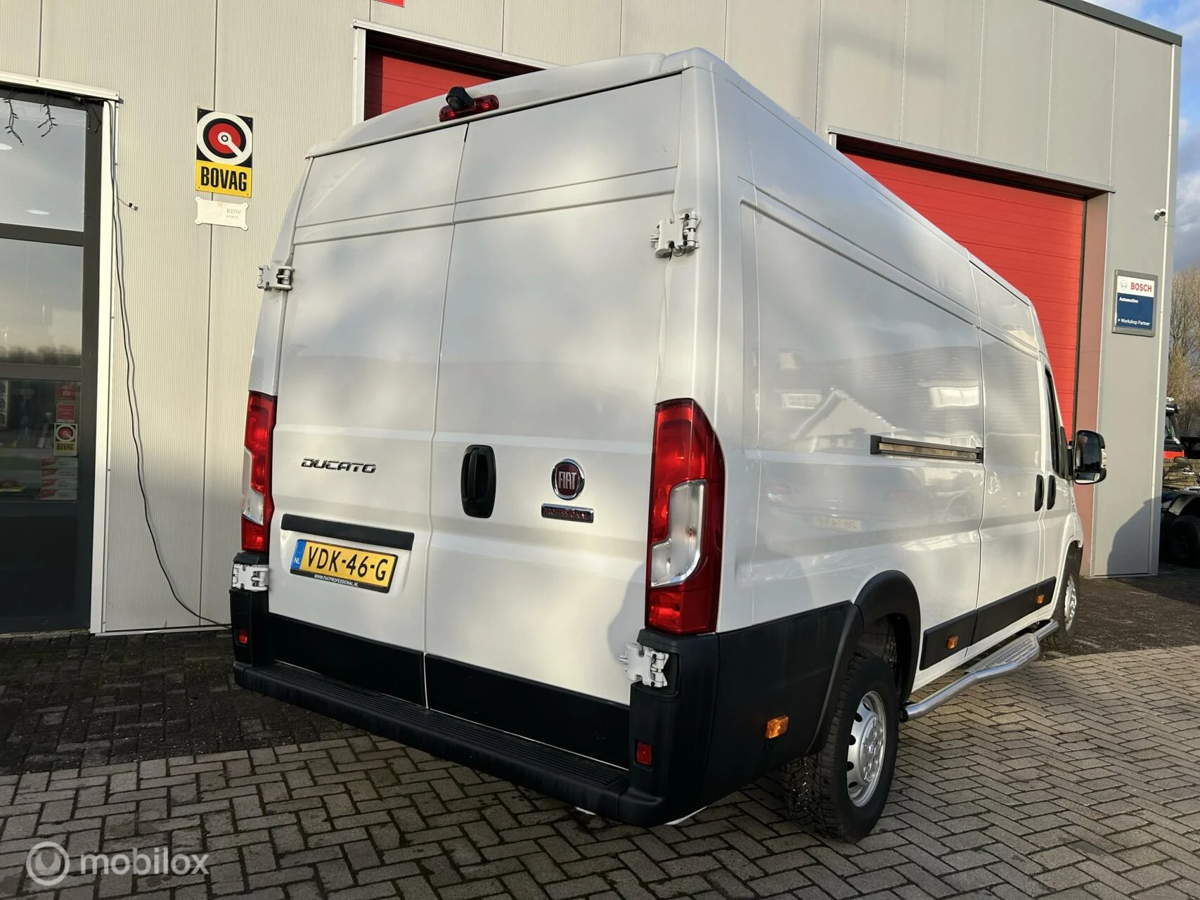 Hoofdafbeelding Fiat Ducato