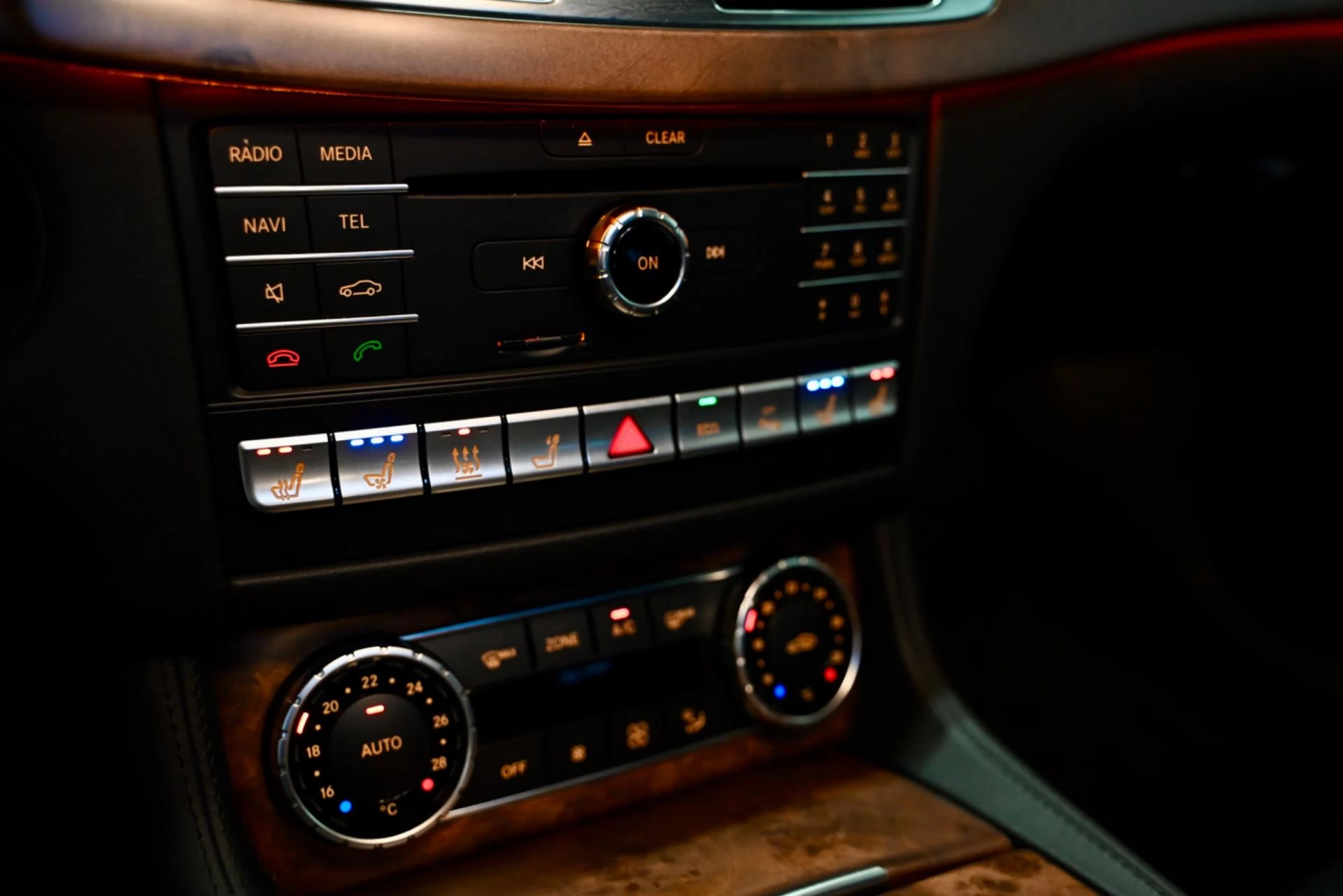 Hoofdafbeelding Mercedes-Benz CLS