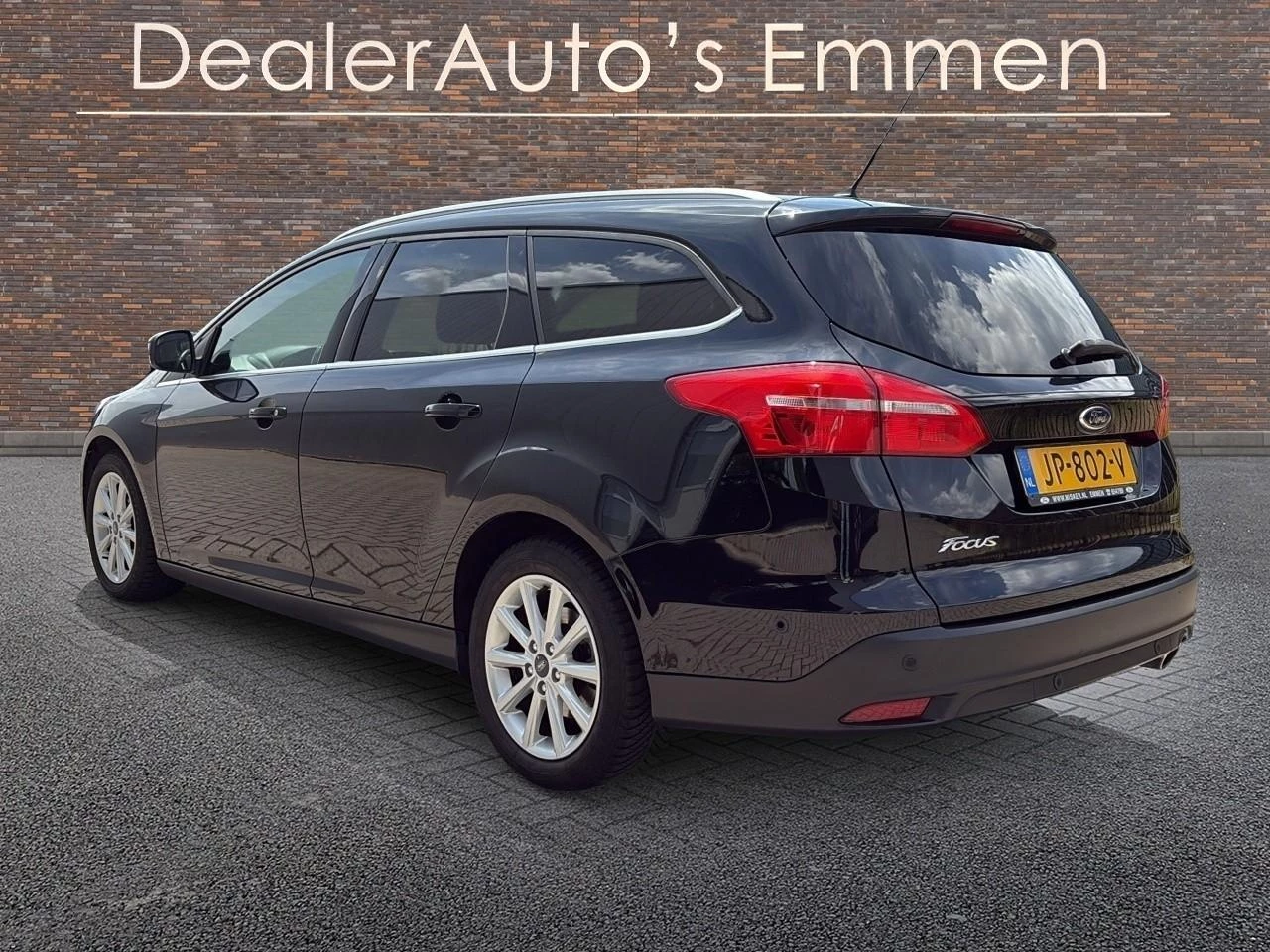 Hoofdafbeelding Ford Focus