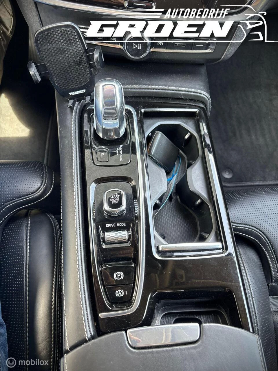 Hoofdafbeelding Volvo V90