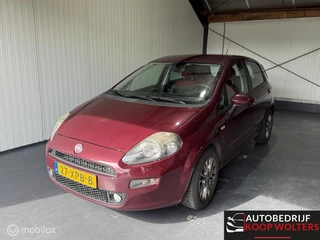 Fiat Punto Evo 1.3 M-Jet Easy Navi Clima