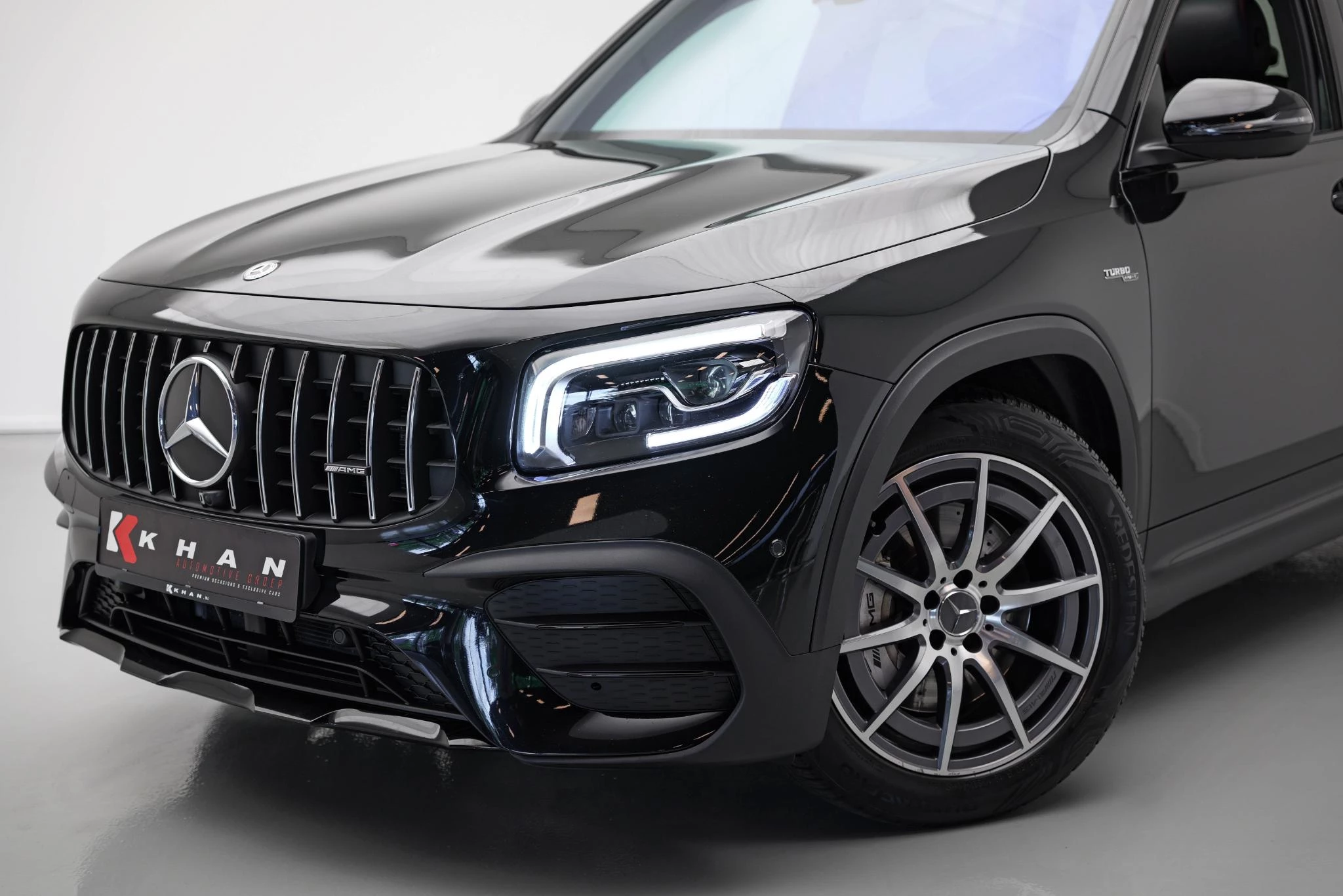 Hoofdafbeelding Mercedes-Benz GLB