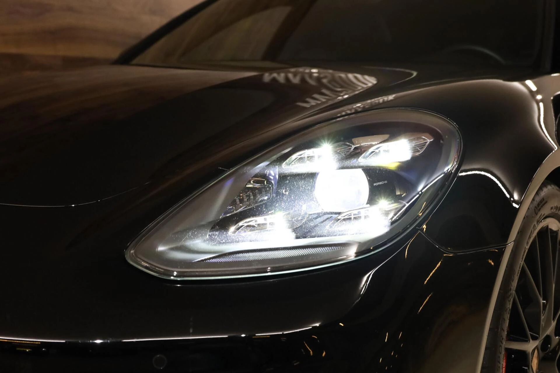 Hoofdafbeelding Porsche Panamera