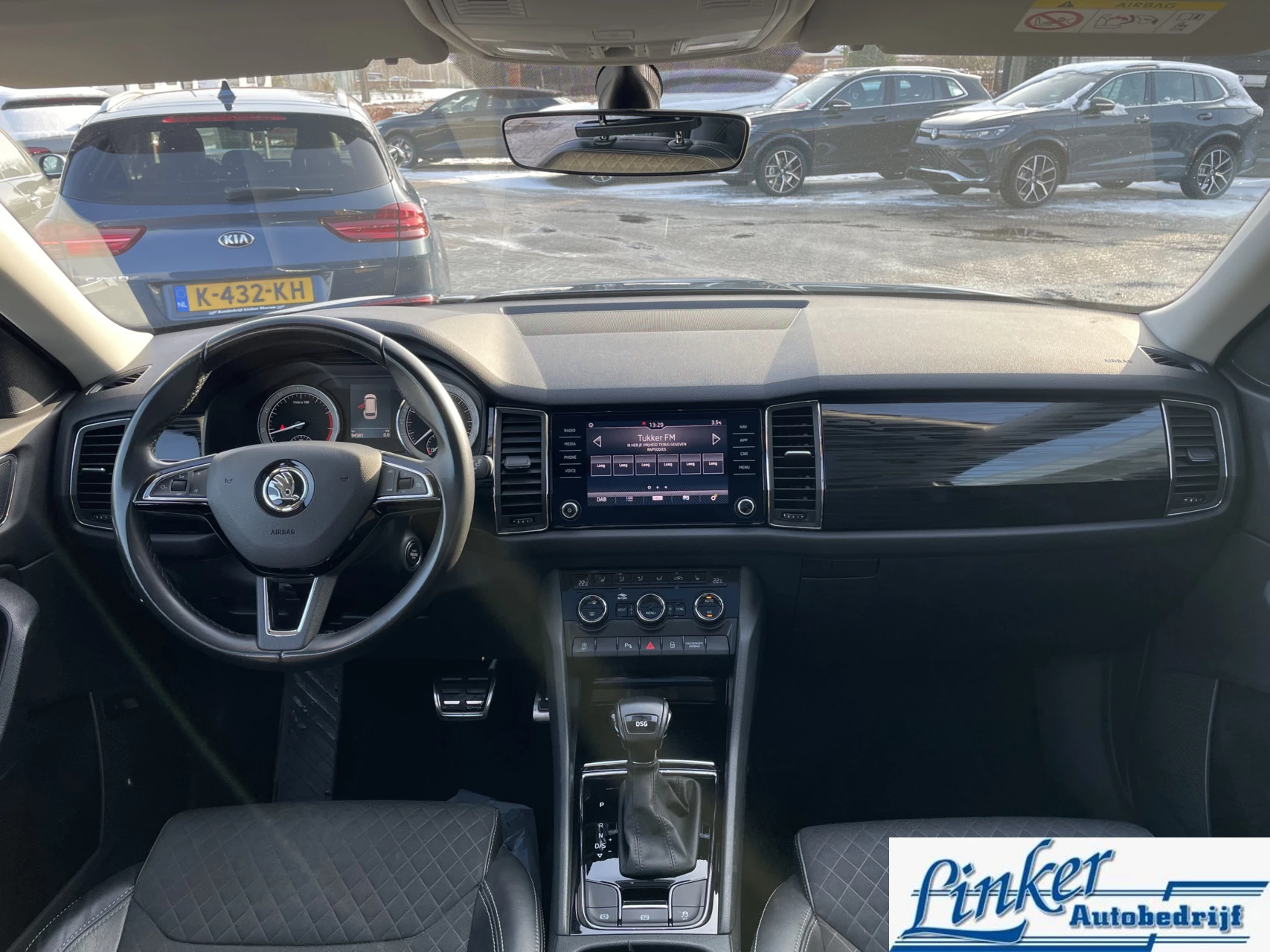 Hoofdafbeelding Škoda Kodiaq