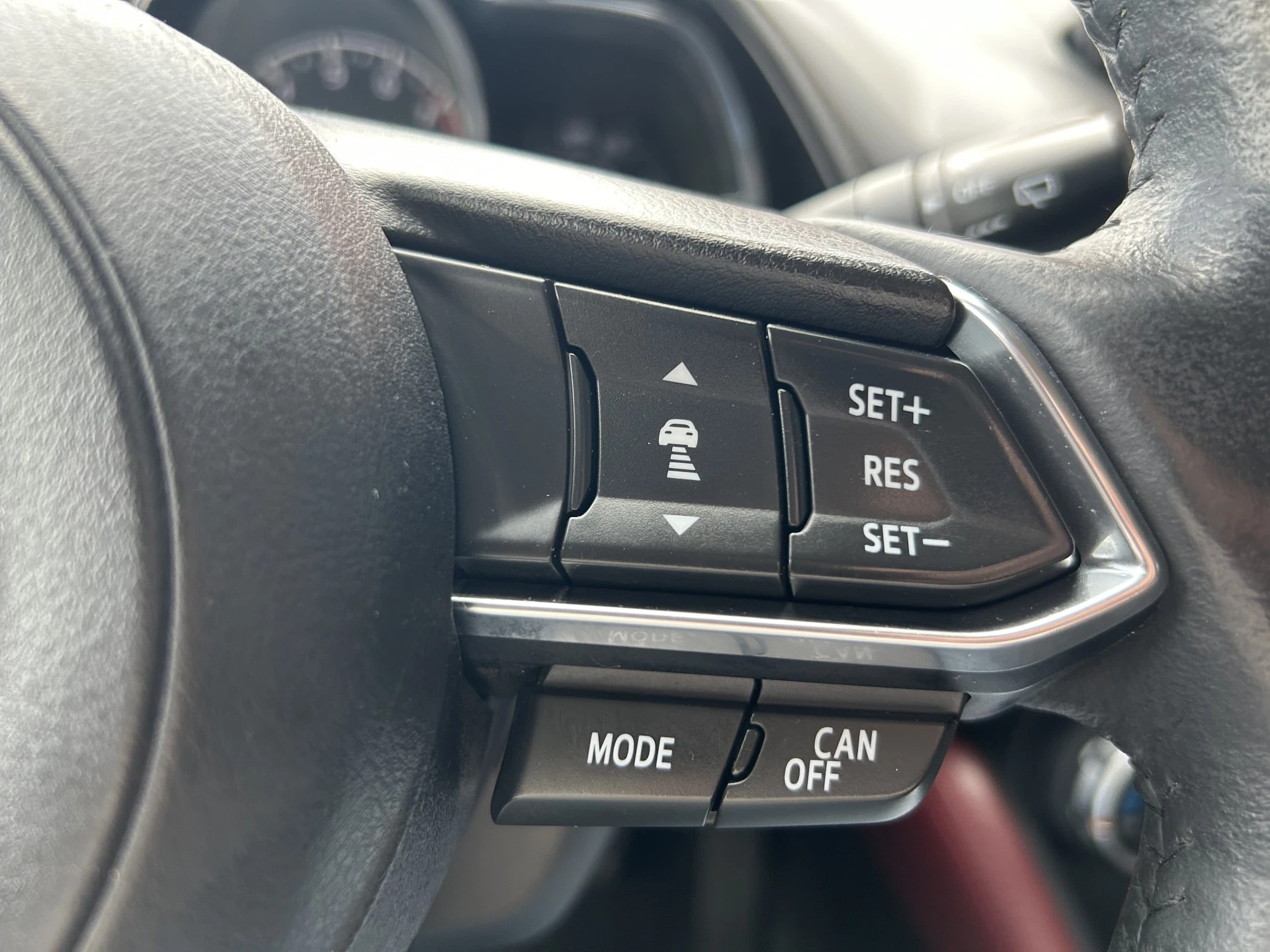 Hoofdafbeelding Mazda CX-3