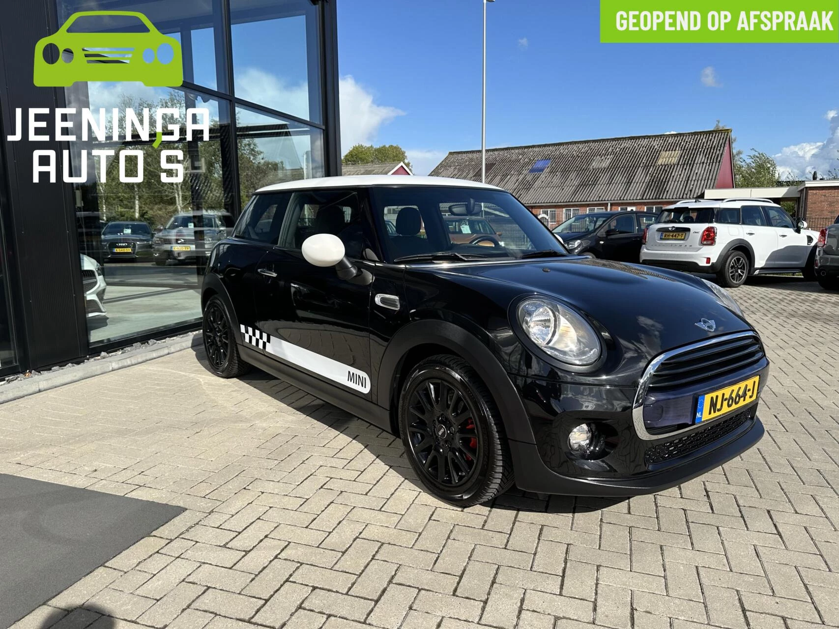 Hoofdafbeelding MINI Cooper