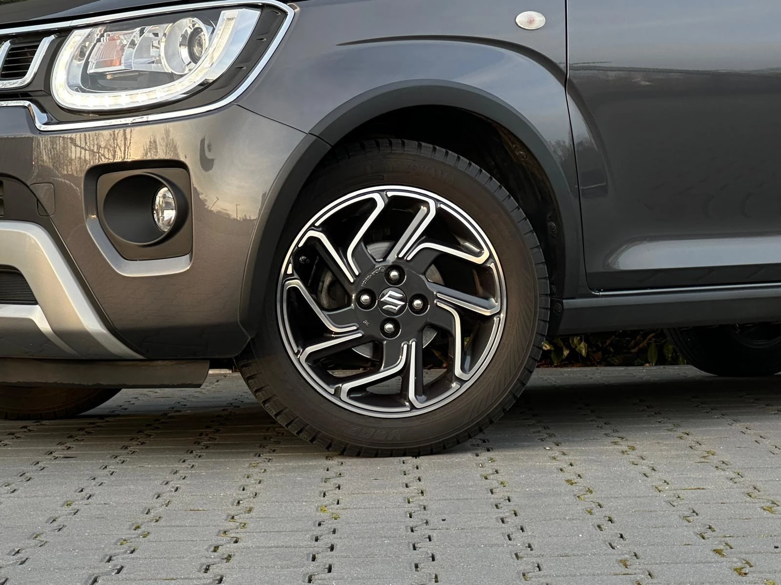 Hoofdafbeelding Suzuki Ignis