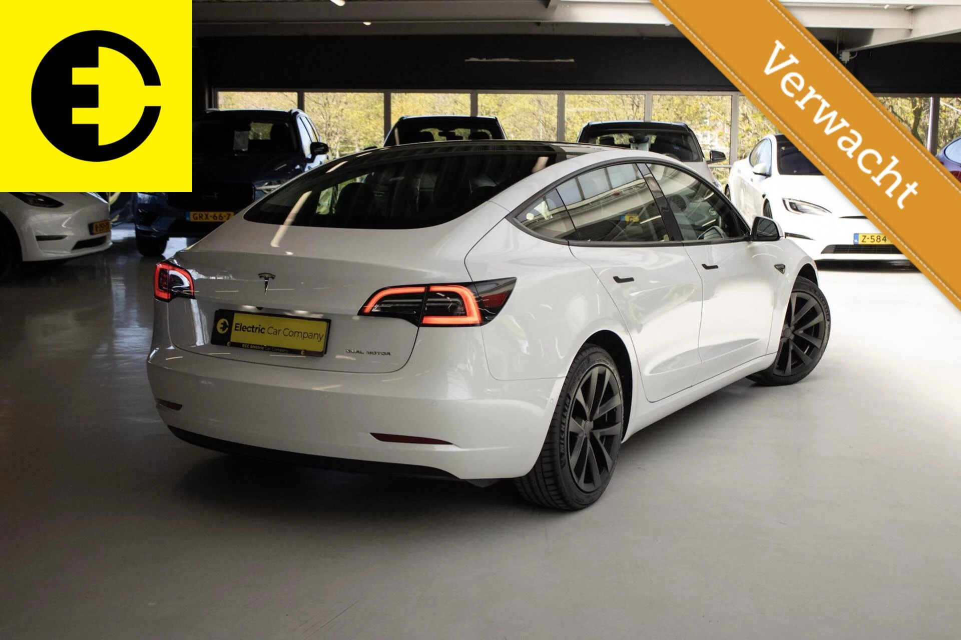Hoofdafbeelding Tesla Model 3