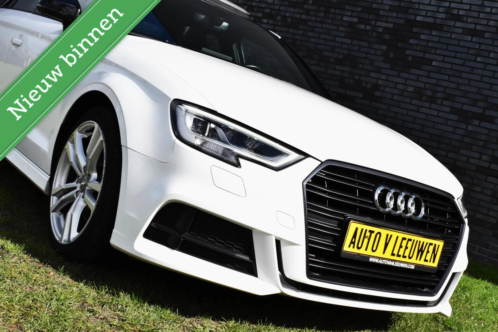 Hoofdafbeelding Audi A3