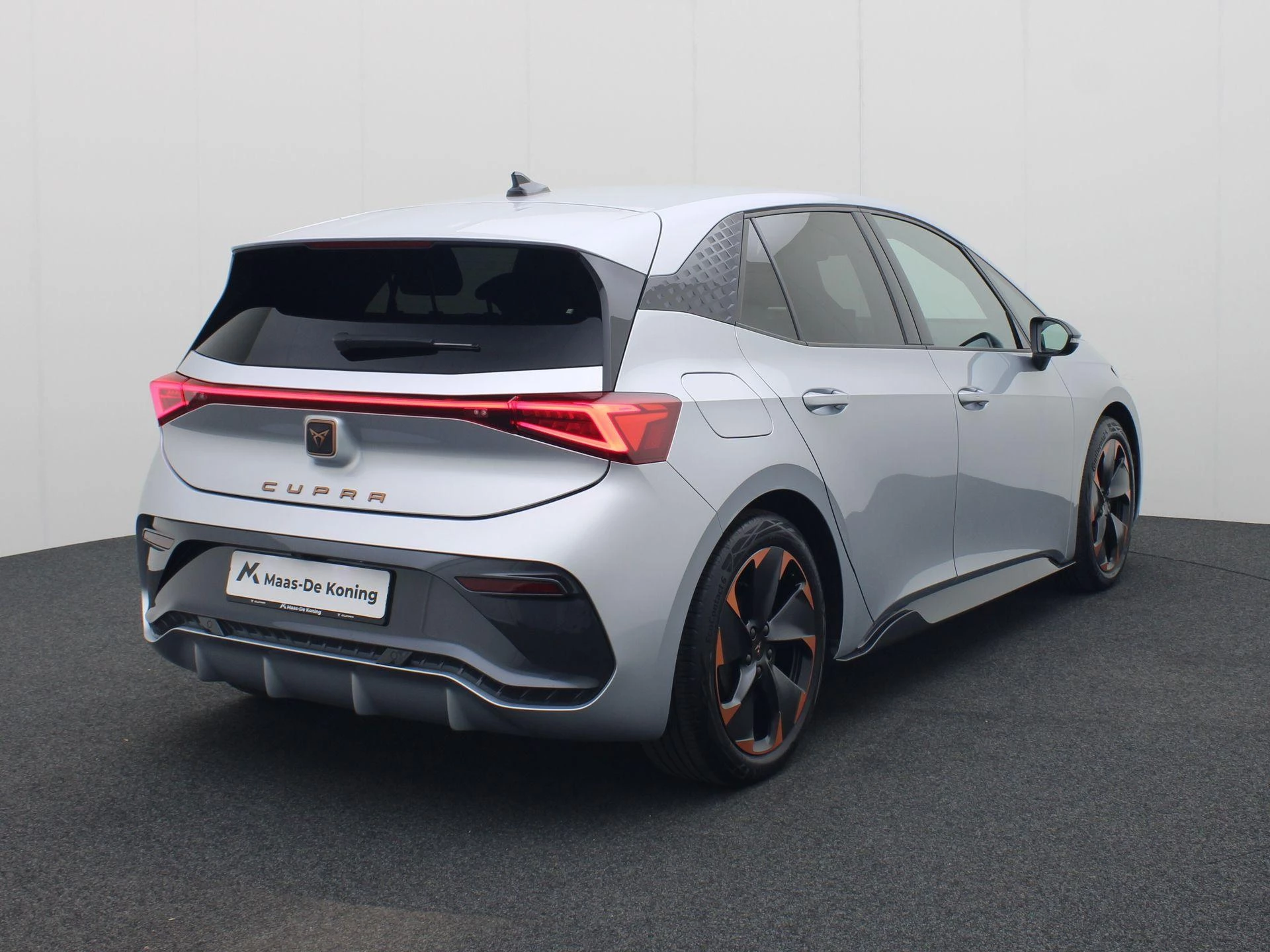Hoofdafbeelding CUPRA Born