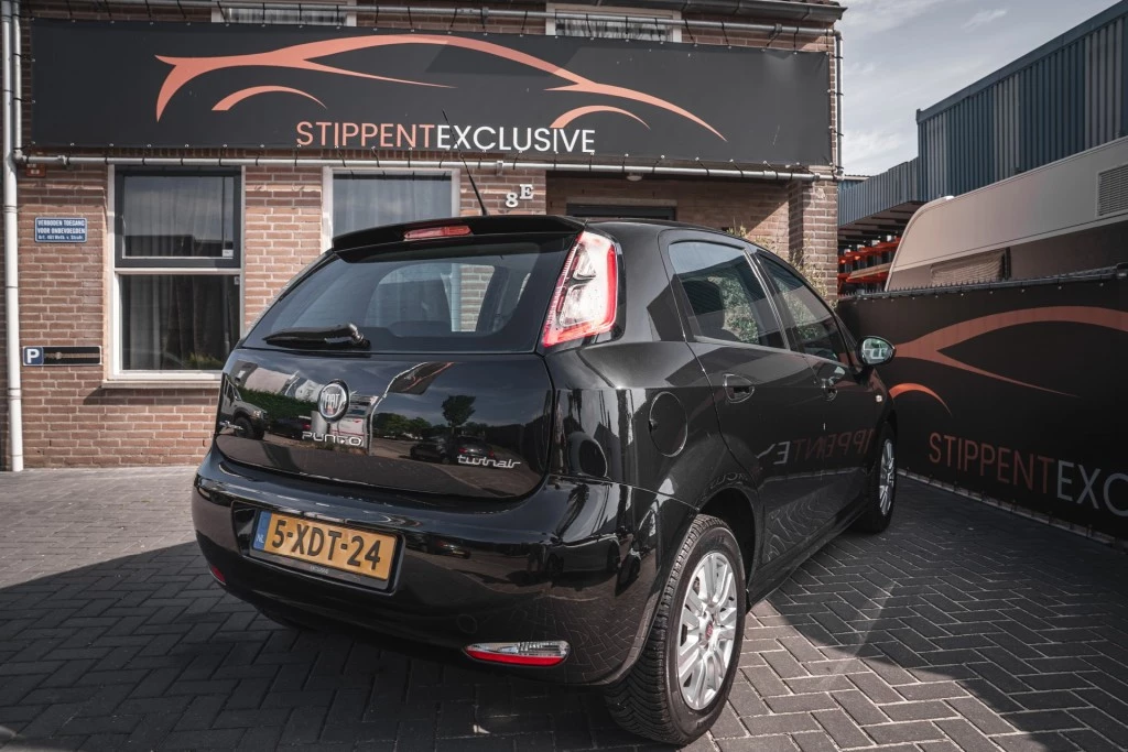 Hoofdafbeelding Fiat Grande Punto