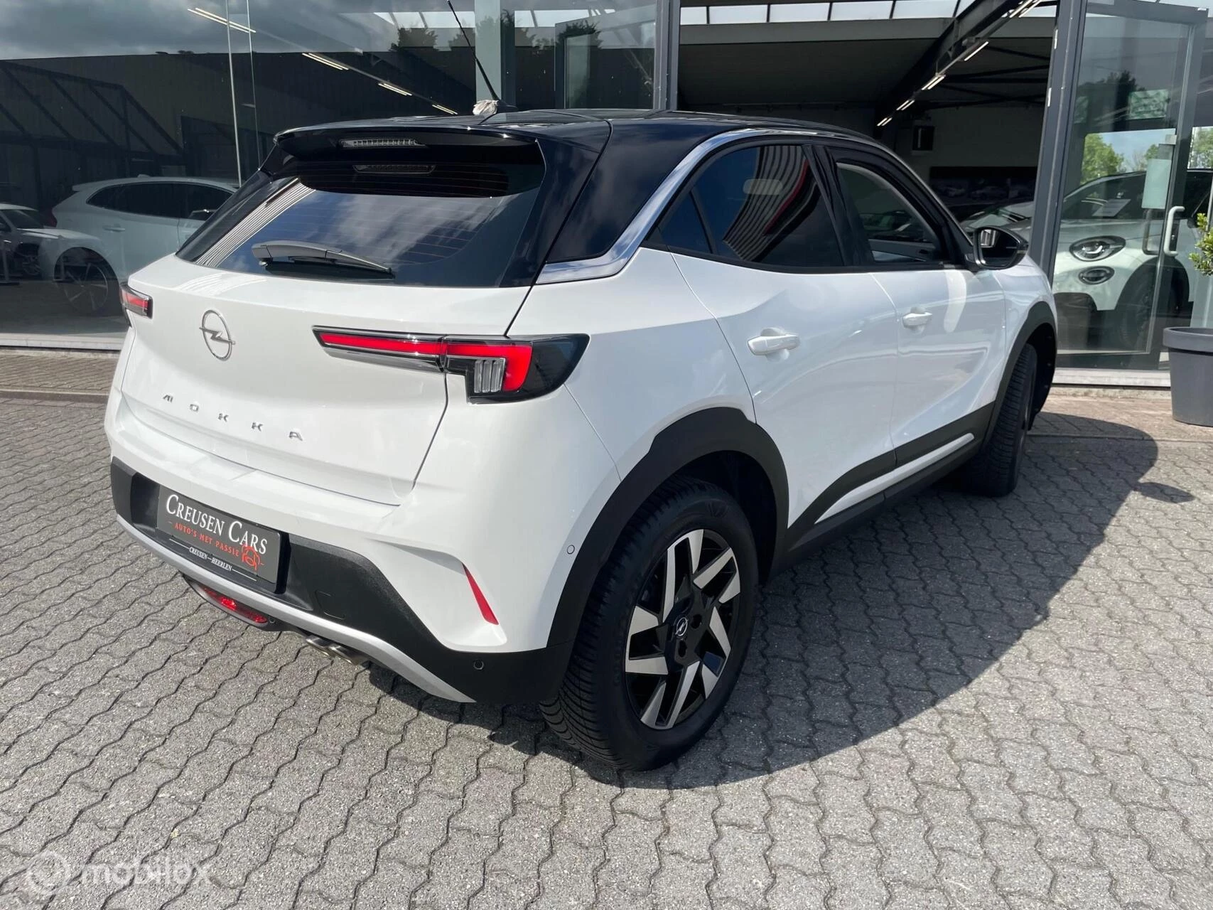 Hoofdafbeelding Opel Mokka