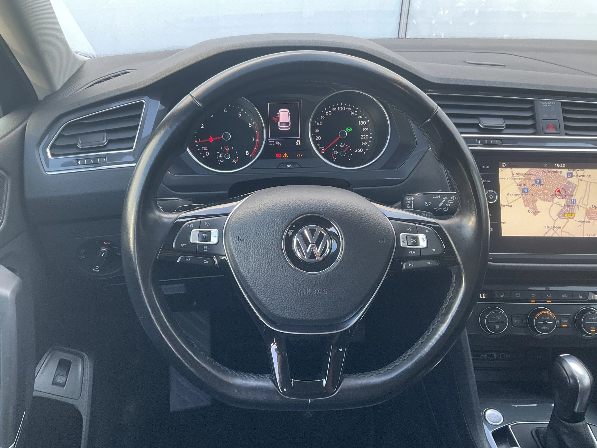 Hoofdafbeelding Volkswagen Tiguan Allspace