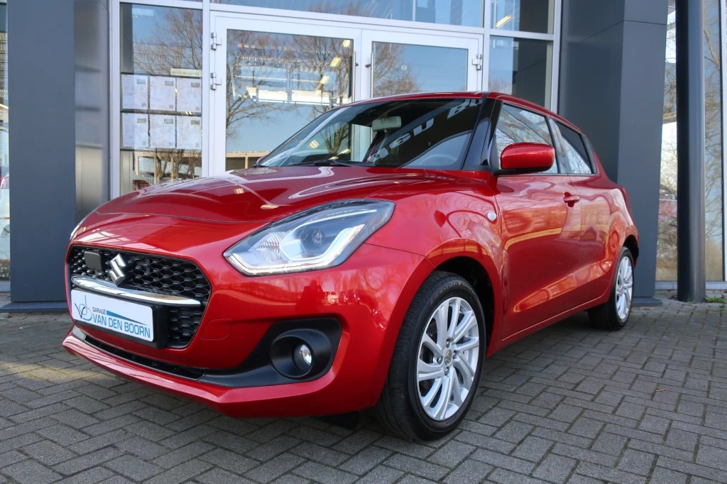 Hoofdafbeelding Suzuki Swift