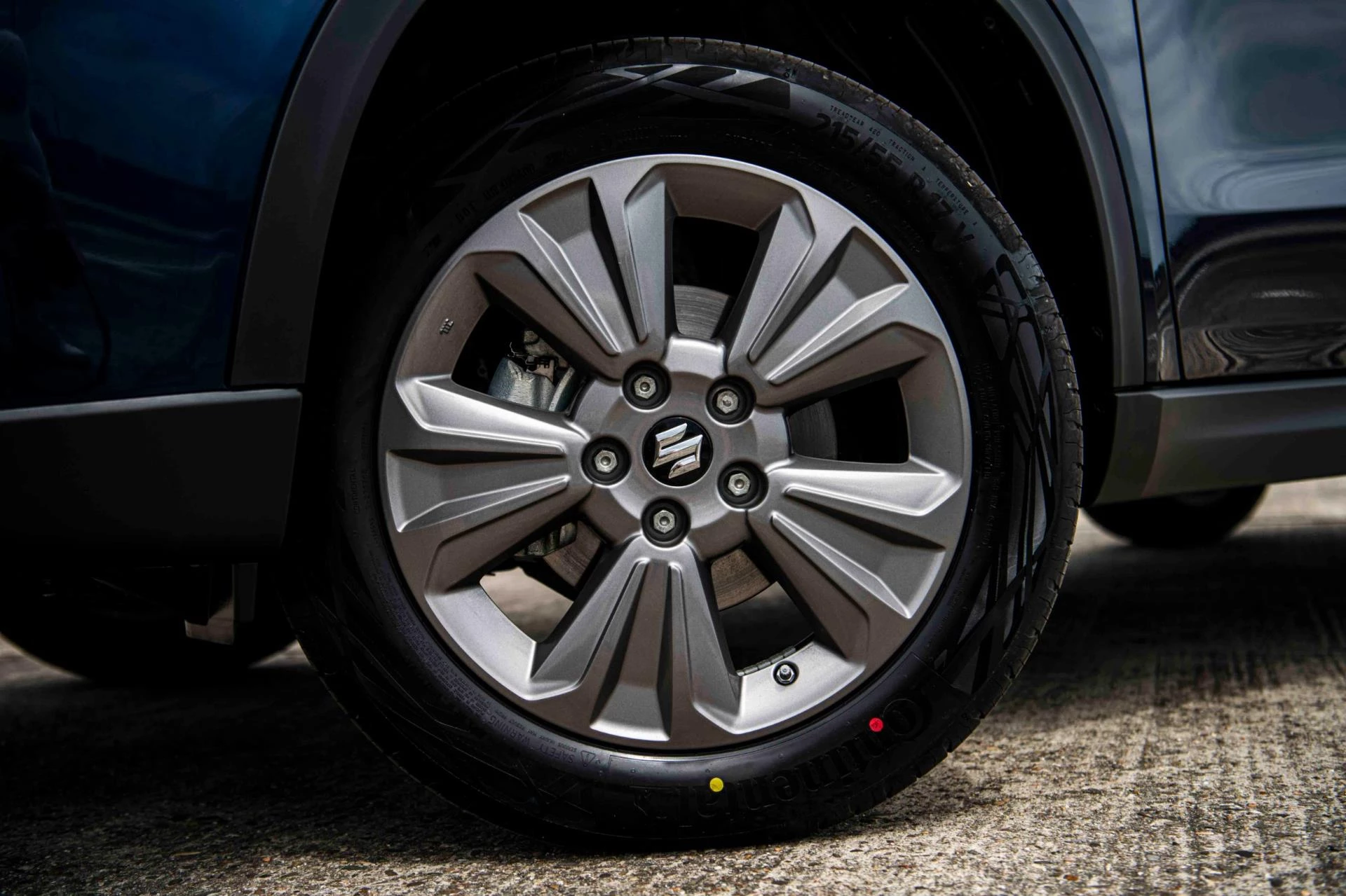 Hoofdafbeelding Suzuki Vitara