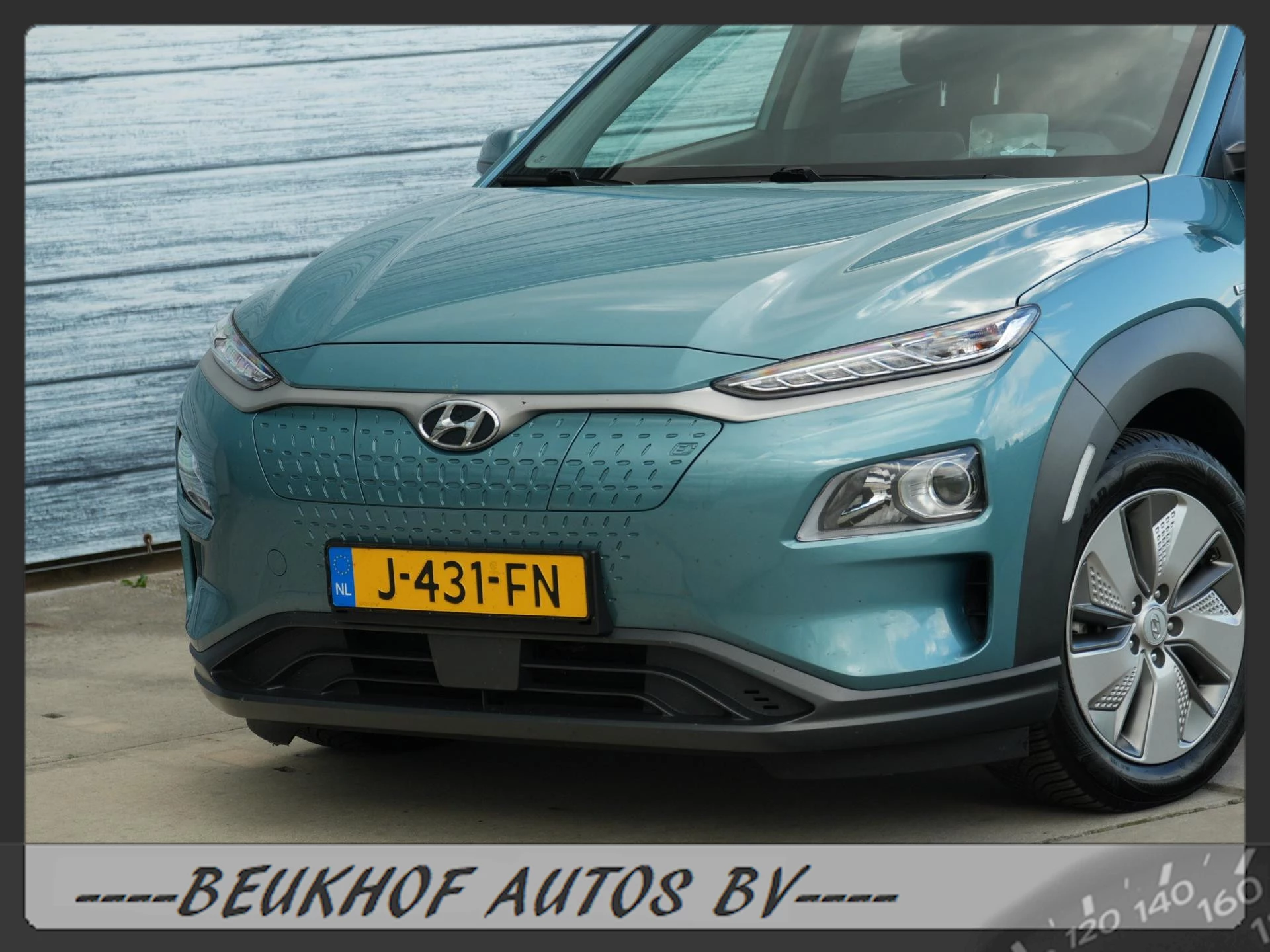 Hoofdafbeelding Hyundai Kona
