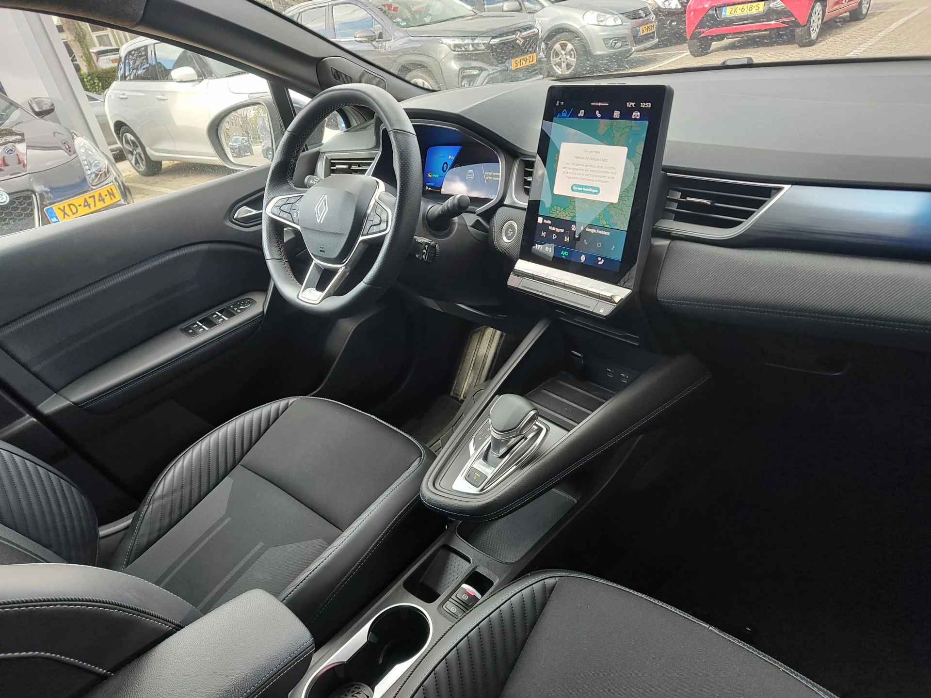 Hoofdafbeelding Renault Symbioz