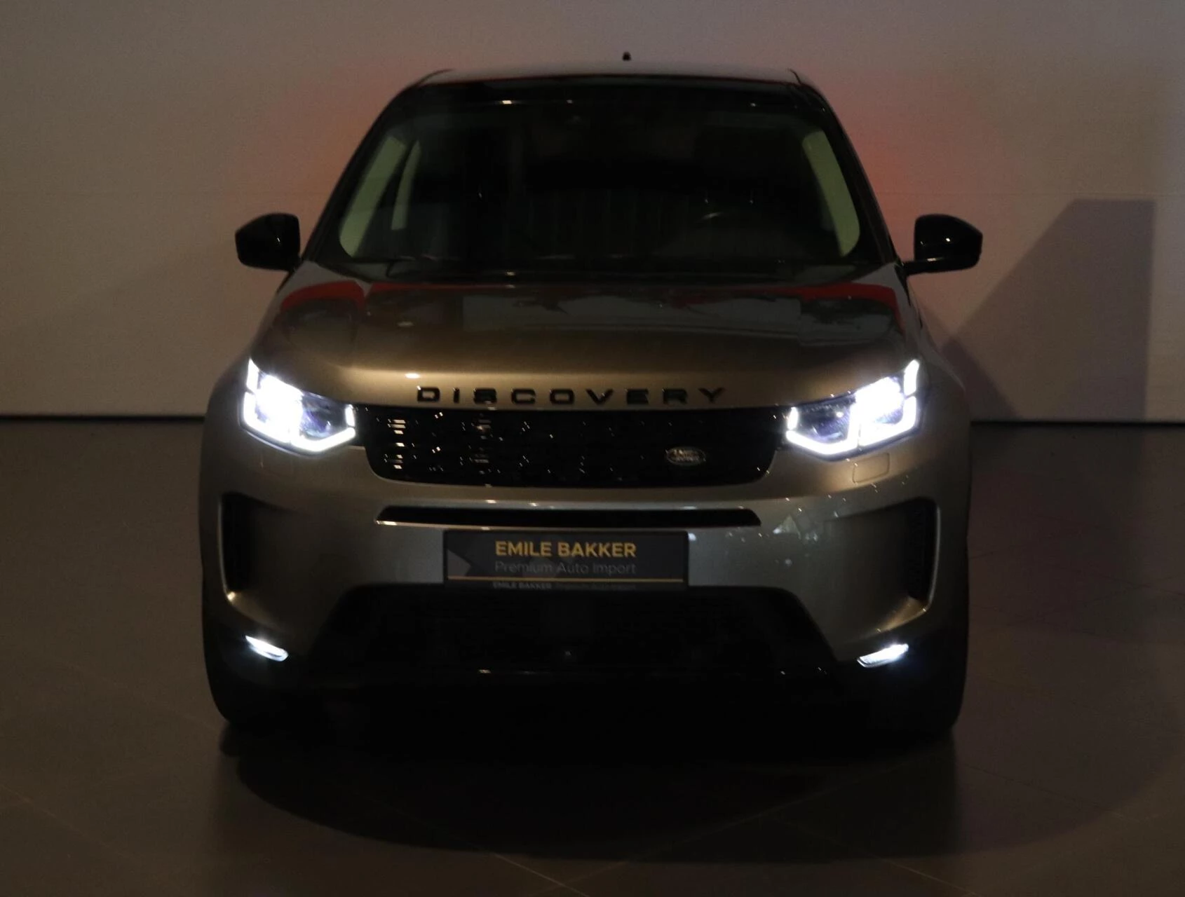 Hoofdafbeelding Land Rover Discovery Sport
