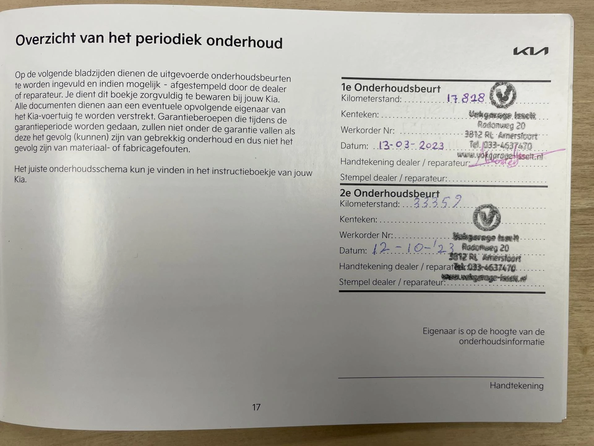 Hoofdafbeelding Kia Ceed Sportswagon