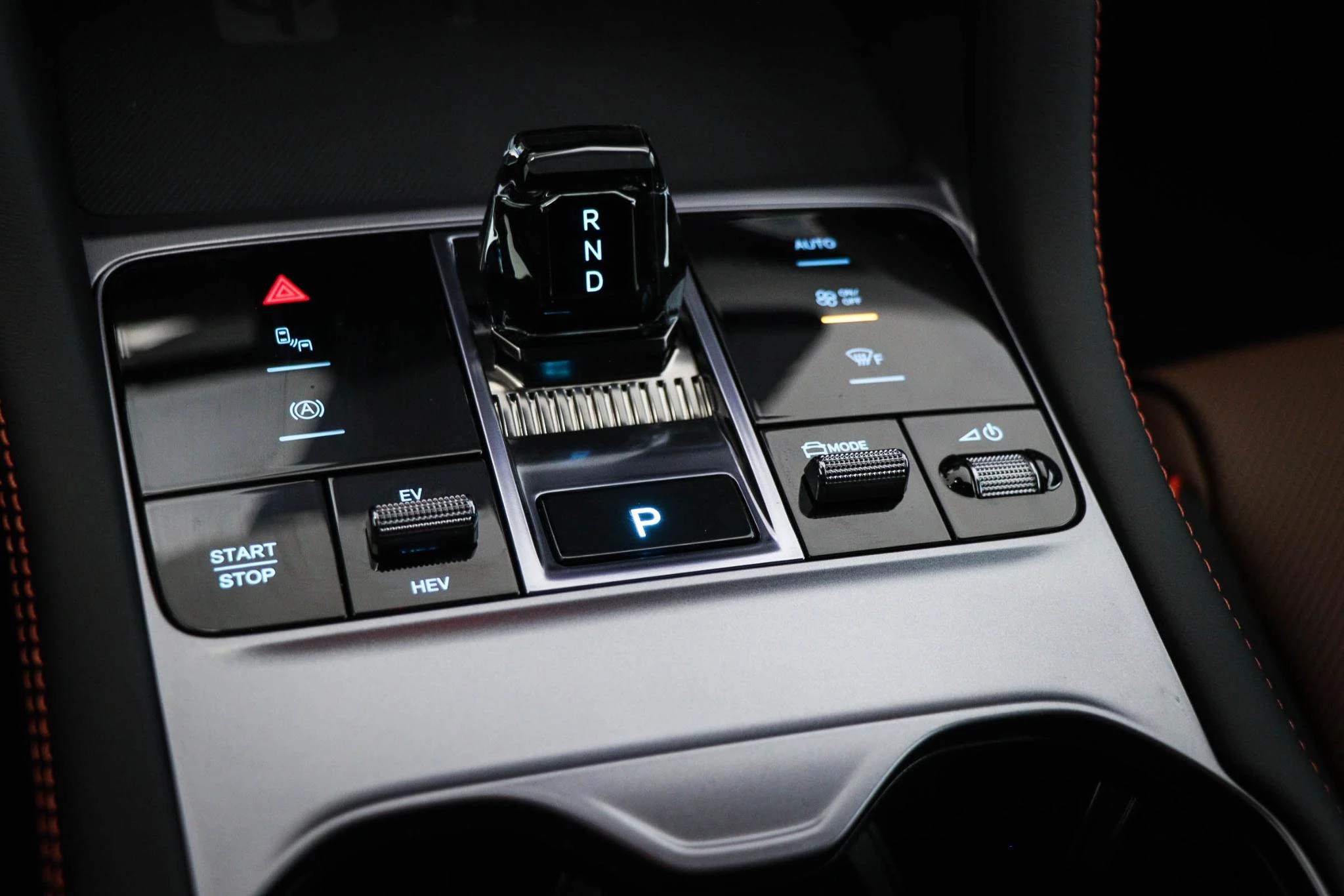 Hoofdafbeelding BYD SEAL U