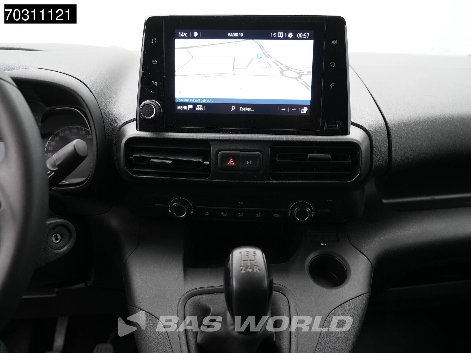 Hoofdafbeelding Opel Combo