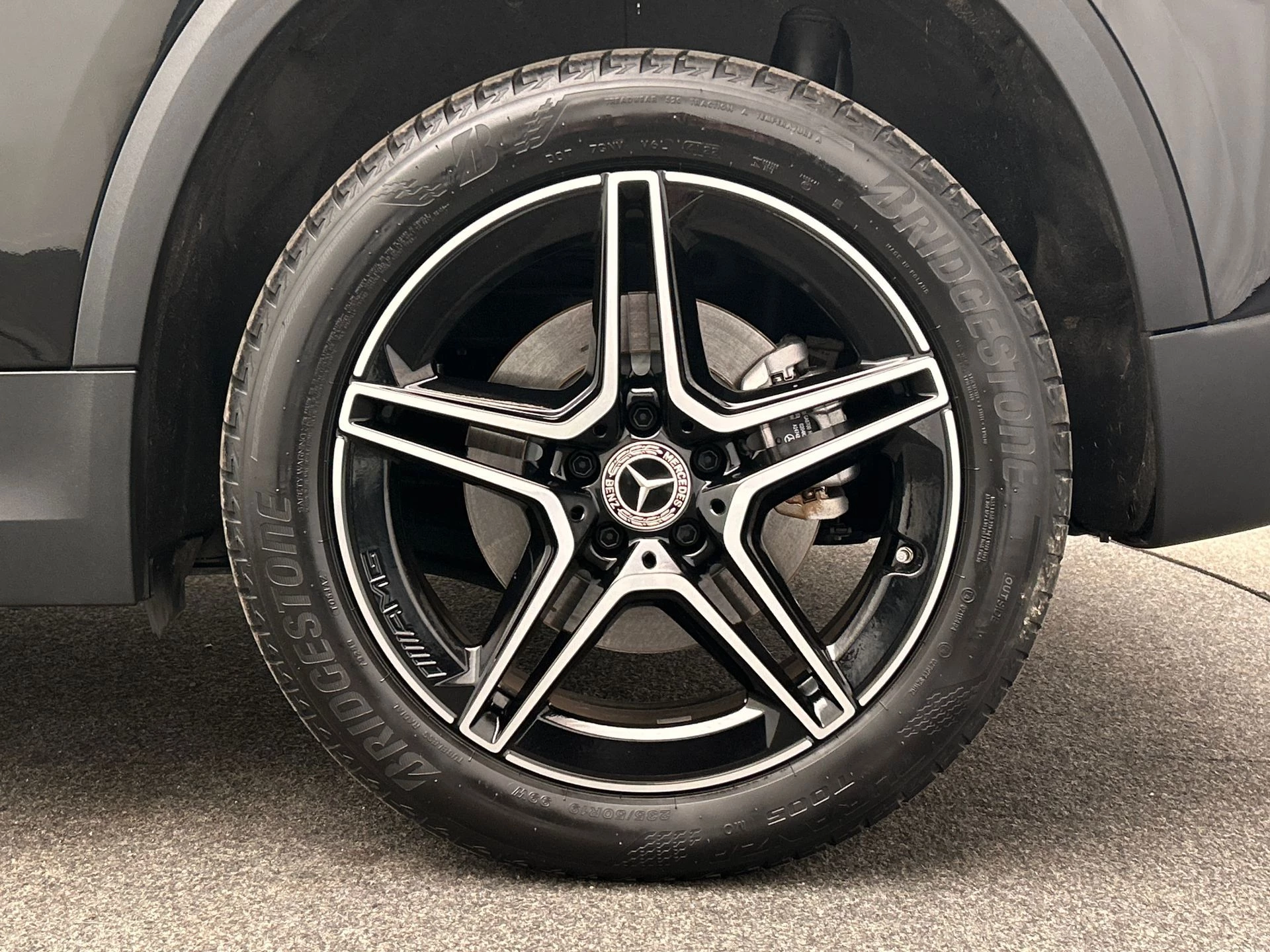Hoofdafbeelding Mercedes-Benz GLA