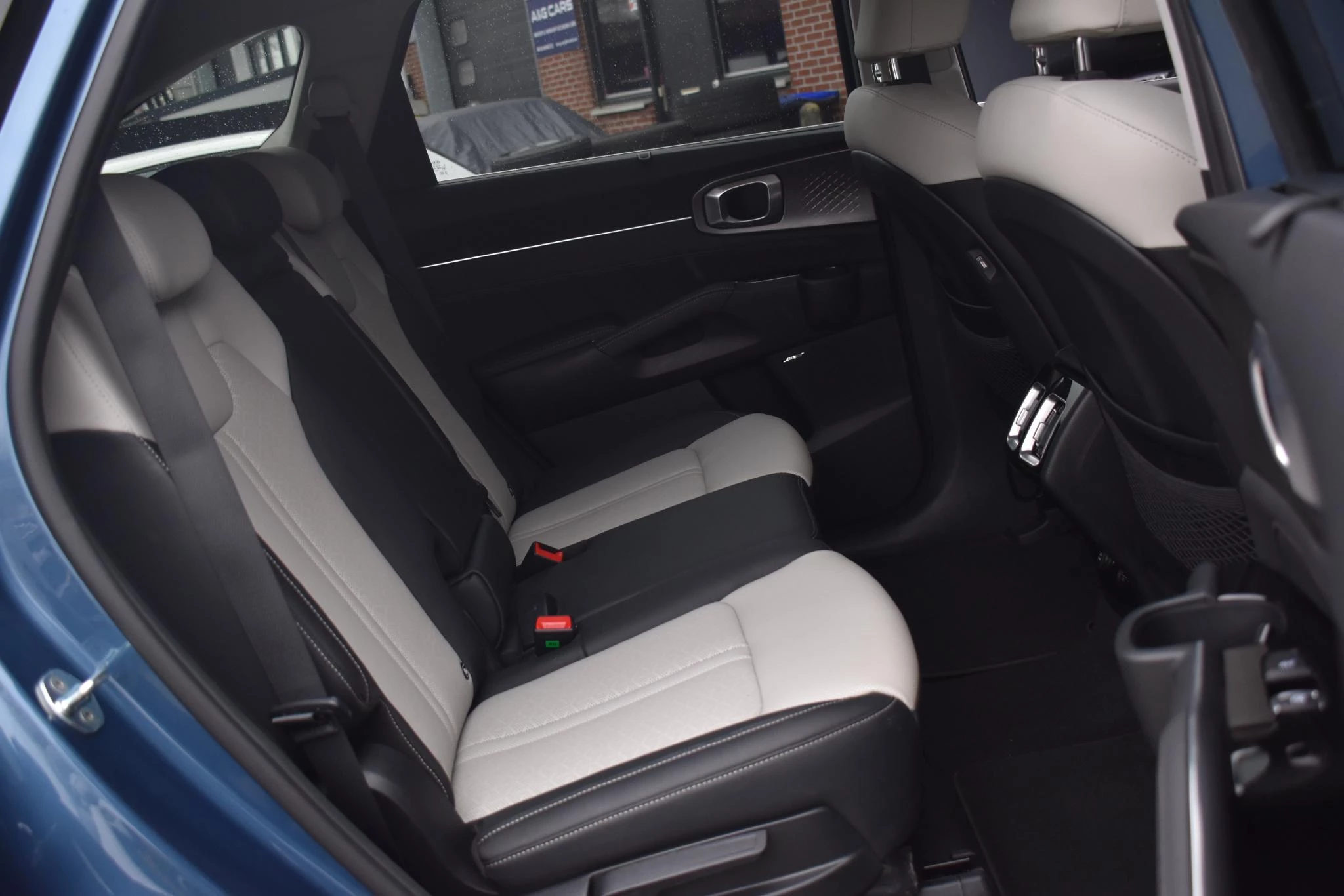 Hoofdafbeelding Kia Sorento